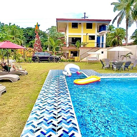 Villa Lourdes Resort Панглао Экстерьер фото