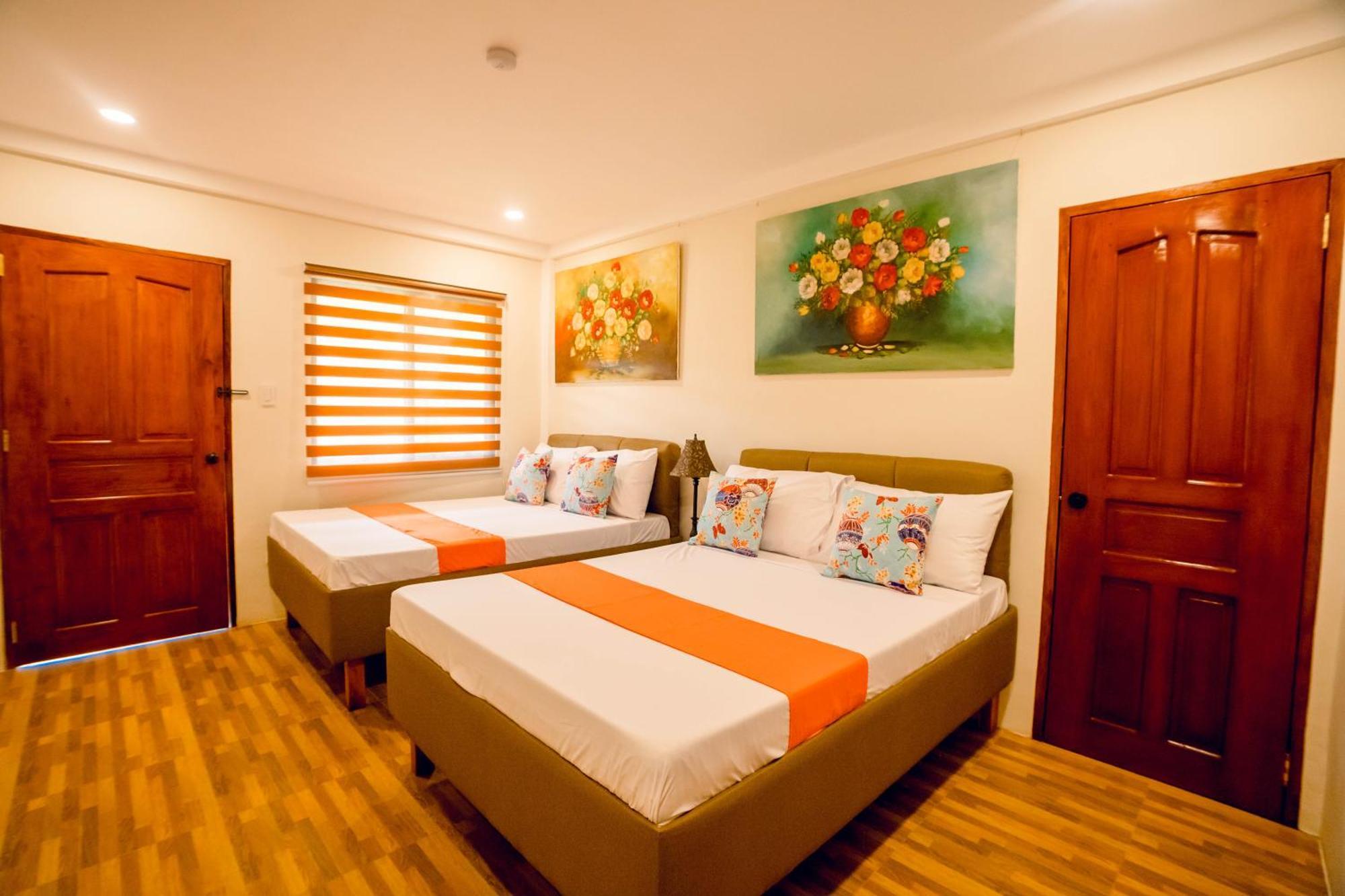 Villa Lourdes Resort Панглао Экстерьер фото