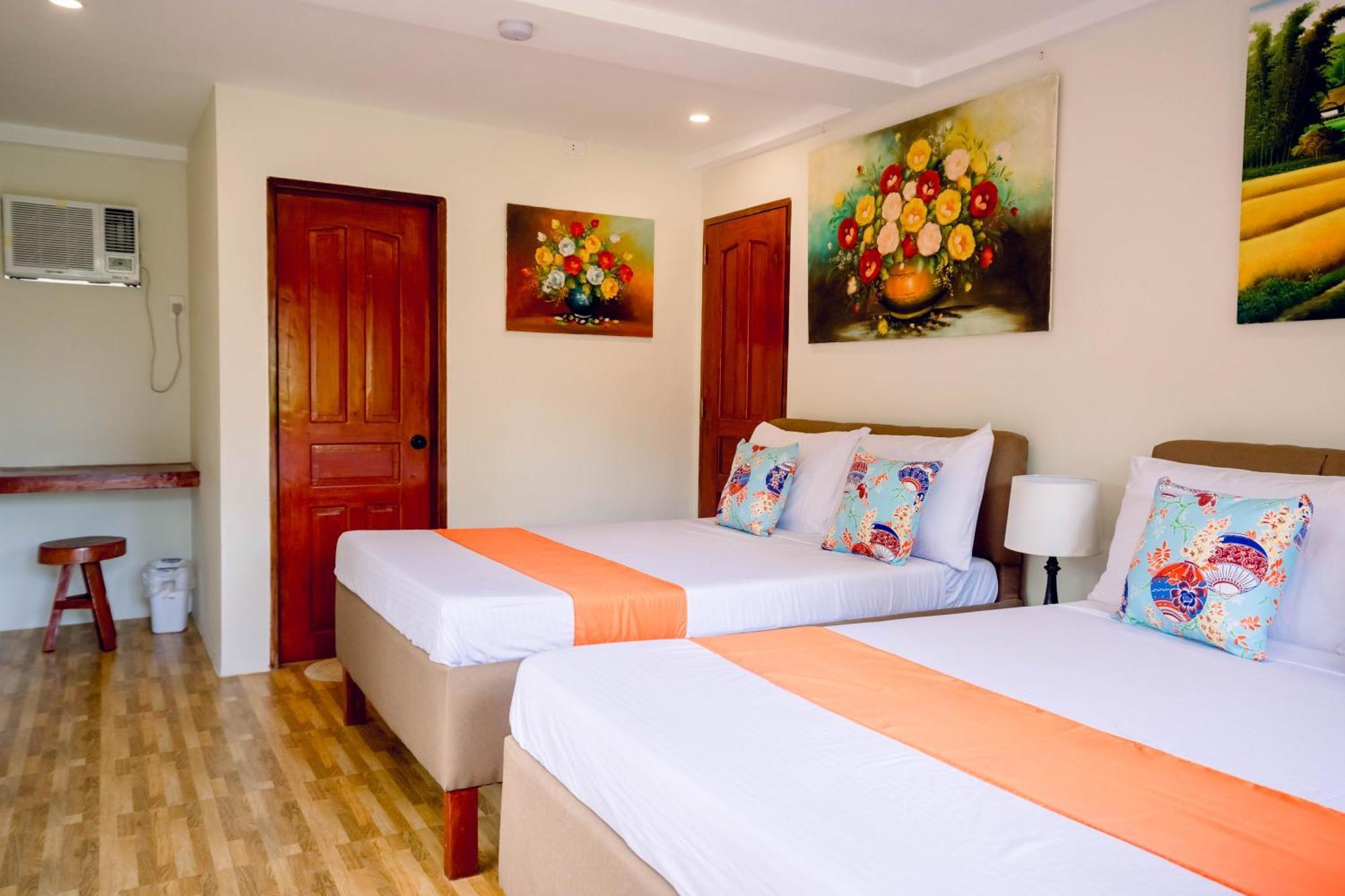 Villa Lourdes Resort Панглао Экстерьер фото