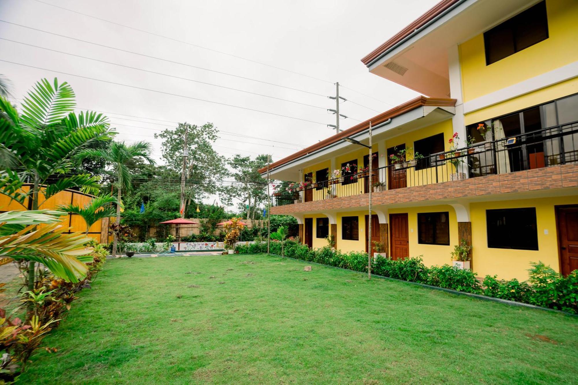 Villa Lourdes Resort Панглао Экстерьер фото