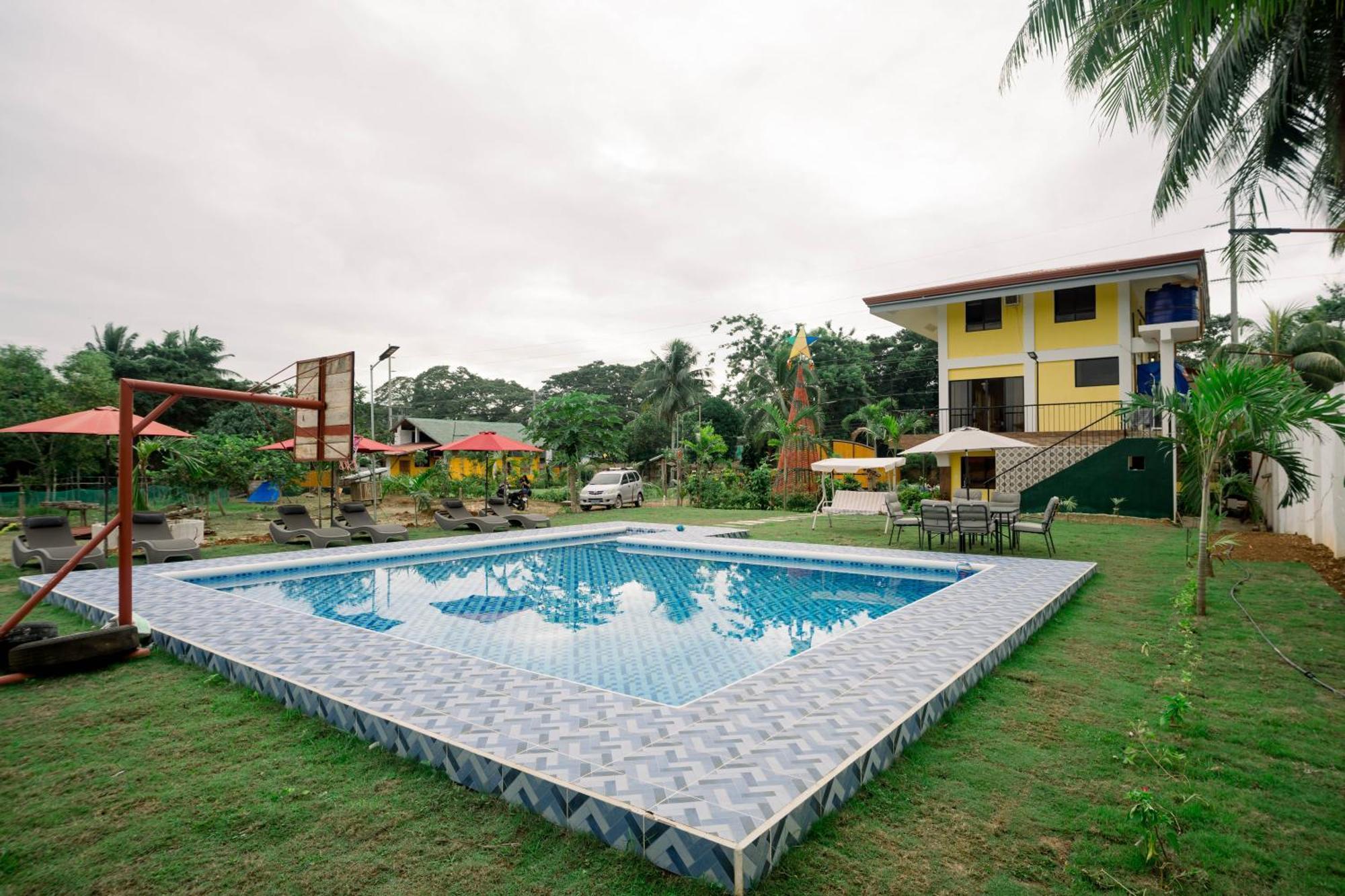 Villa Lourdes Resort Панглао Экстерьер фото