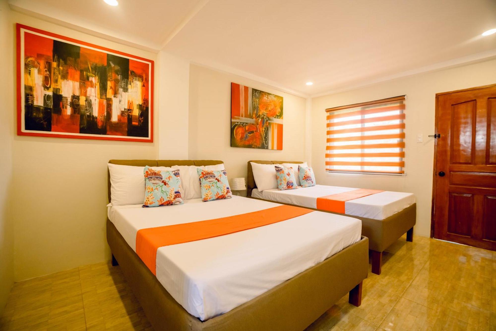 Villa Lourdes Resort Панглао Экстерьер фото