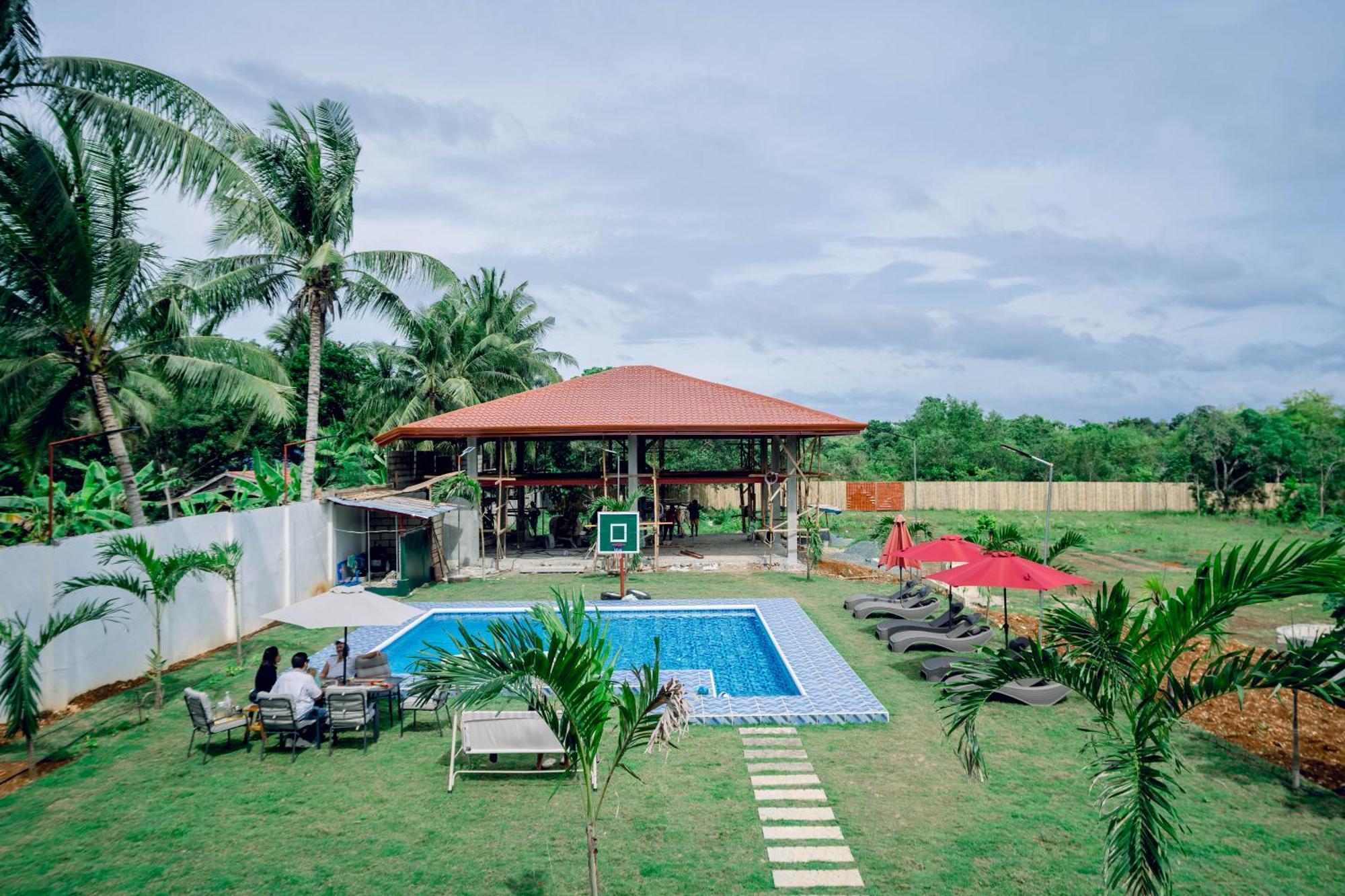 Villa Lourdes Resort Панглао Экстерьер фото