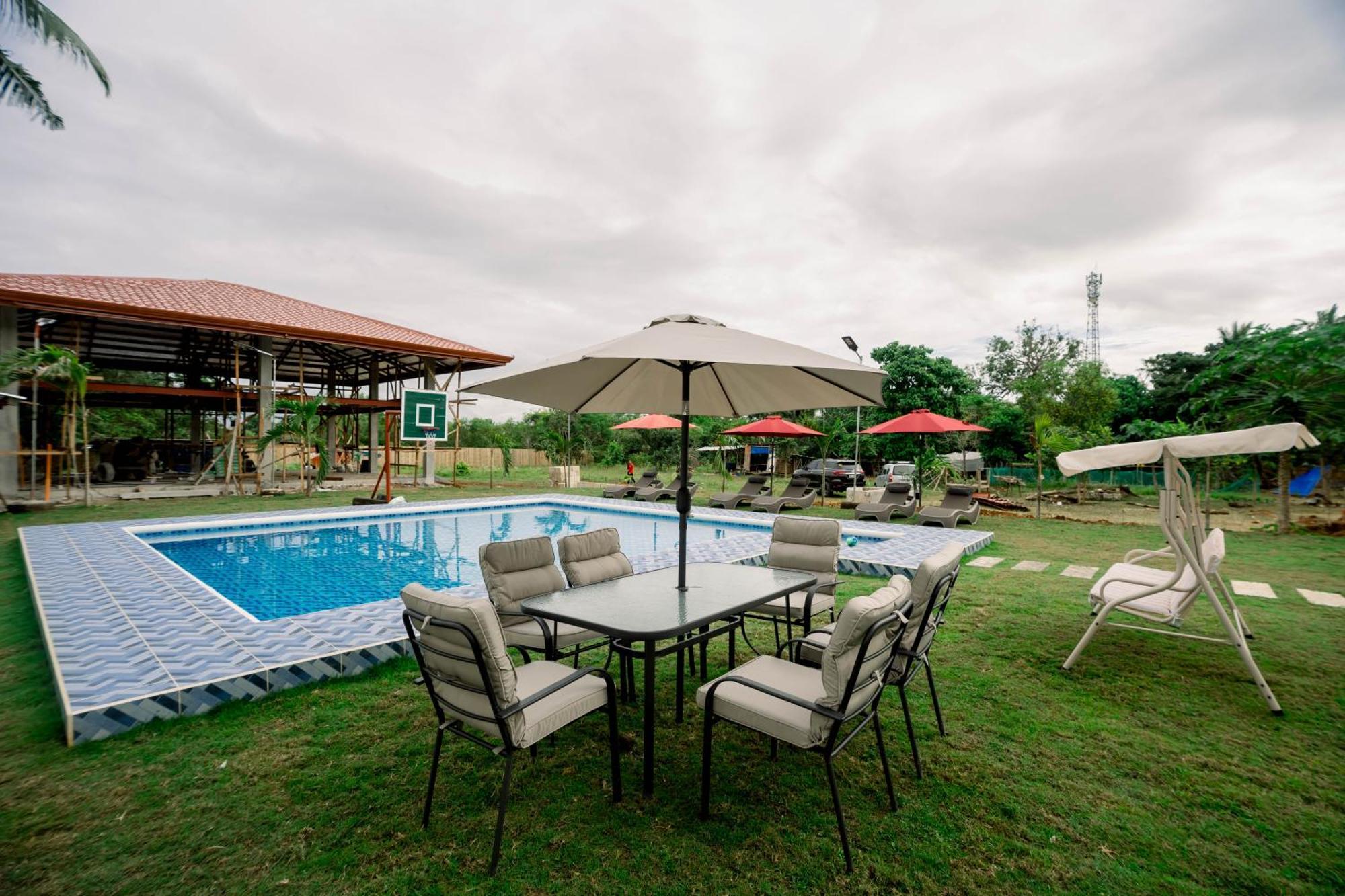 Villa Lourdes Resort Панглао Экстерьер фото