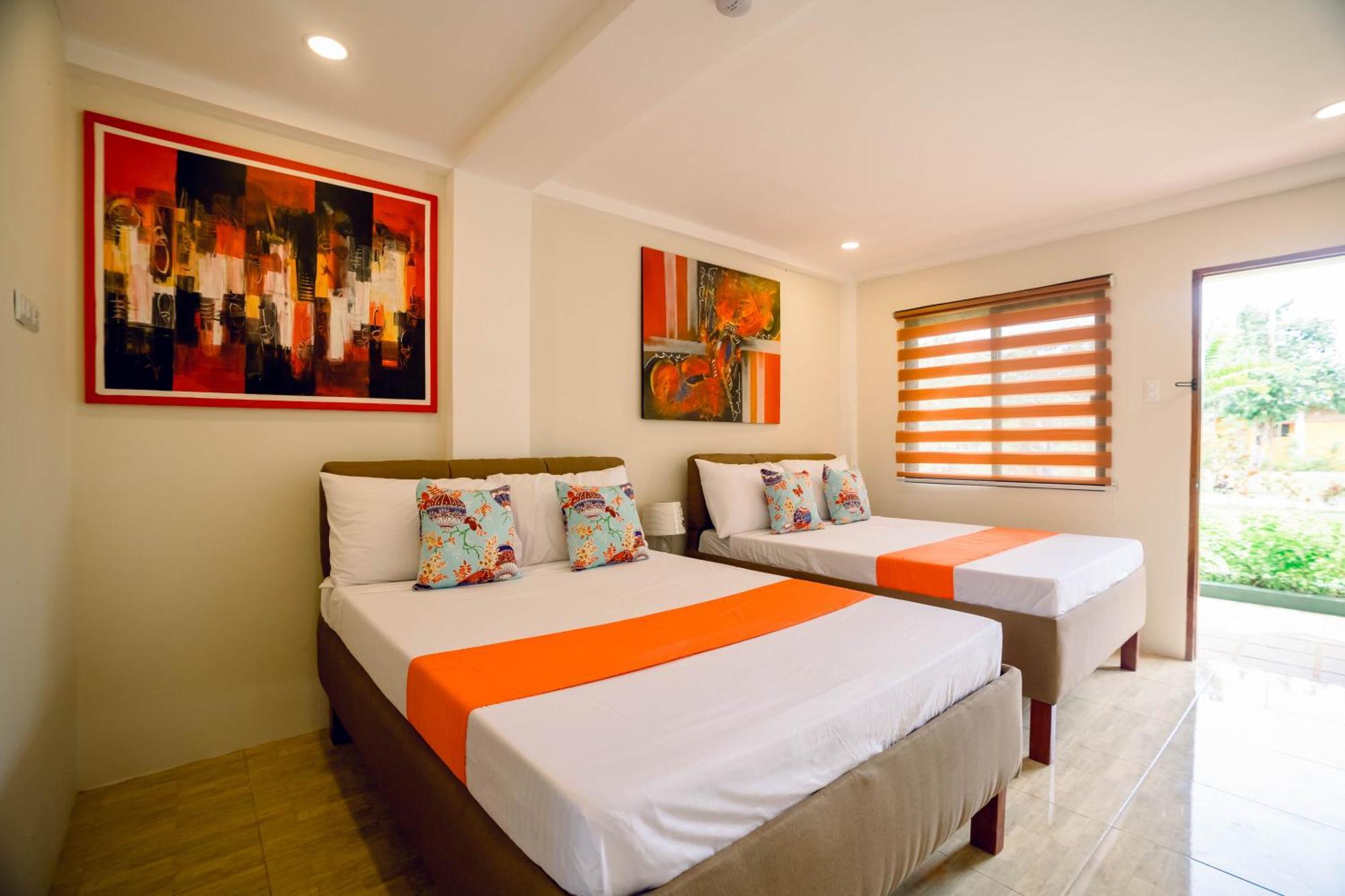 Villa Lourdes Resort Панглао Экстерьер фото