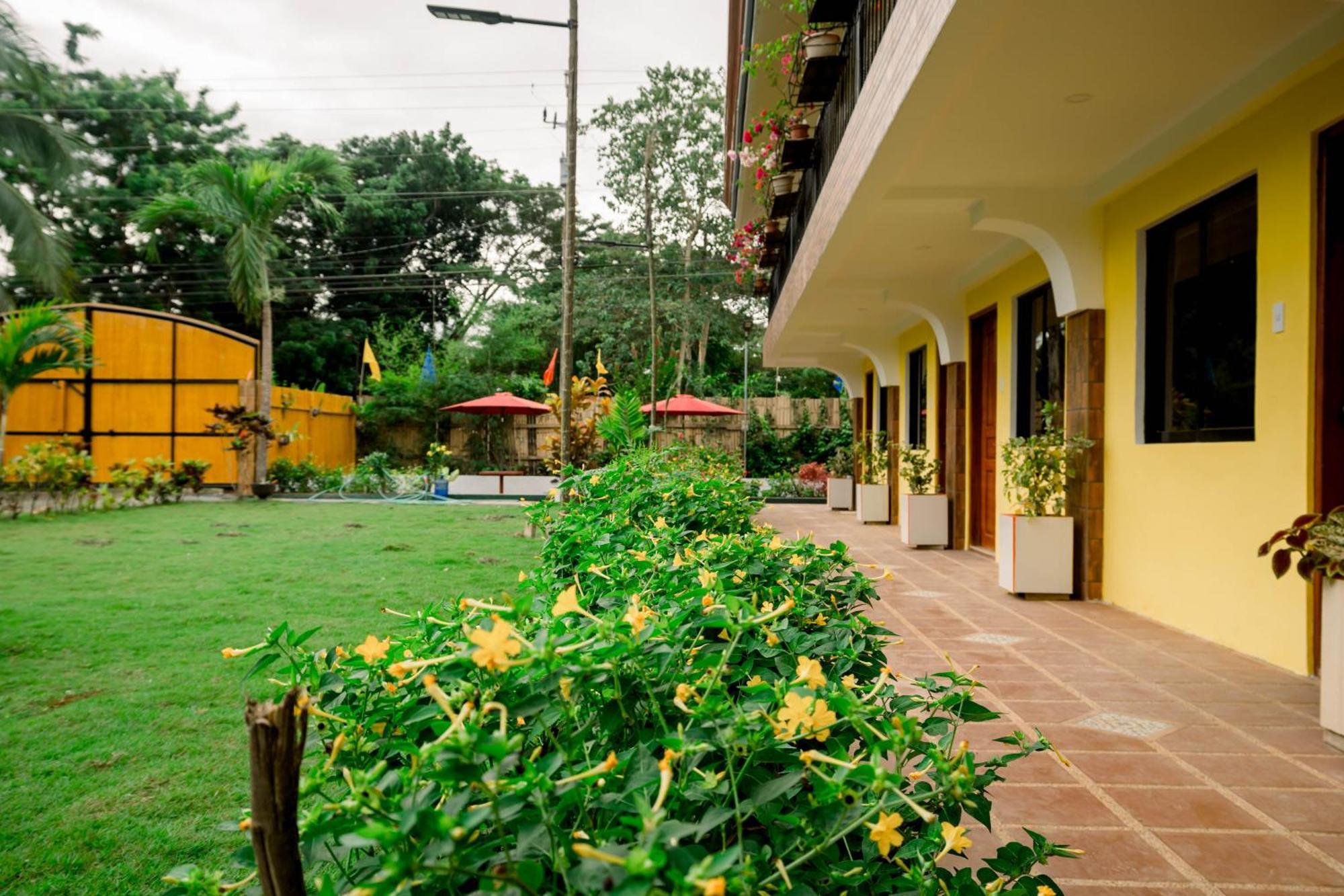 Villa Lourdes Resort Панглао Экстерьер фото