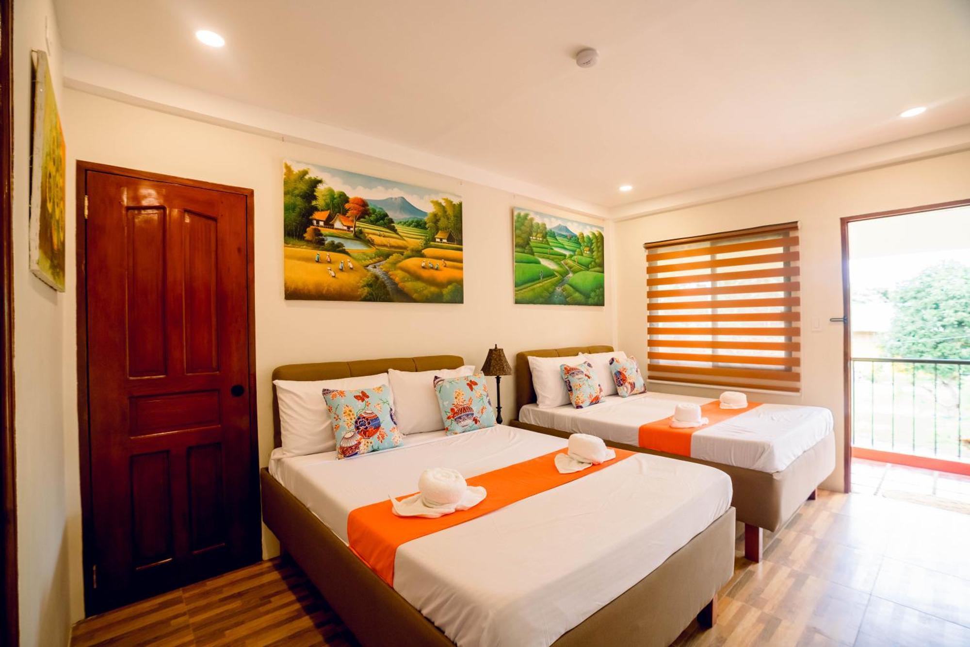 Villa Lourdes Resort Панглао Экстерьер фото