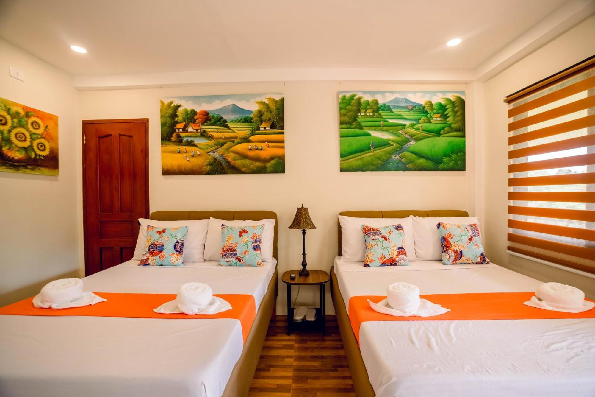 Villa Lourdes Resort Панглао Экстерьер фото