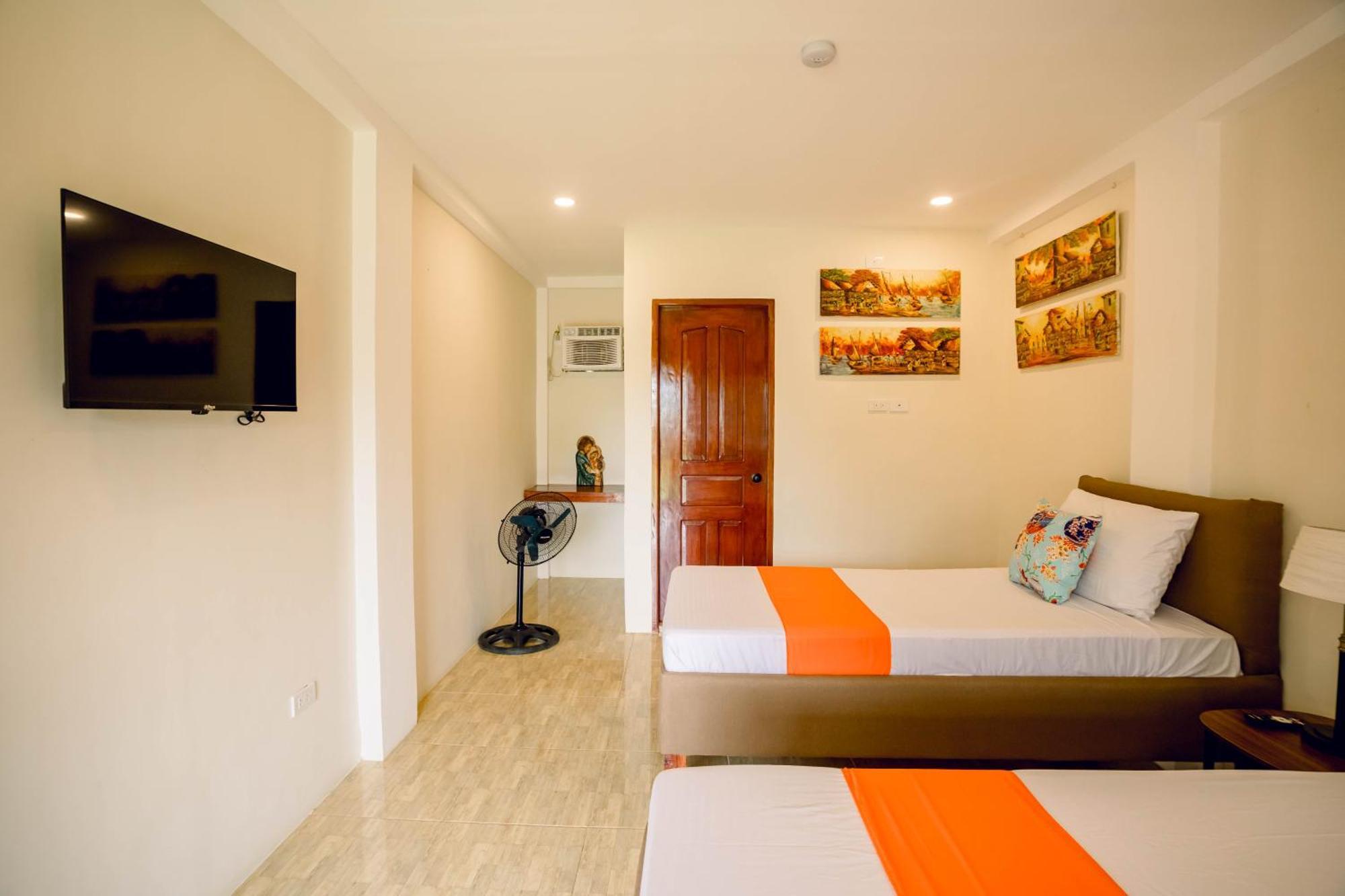 Villa Lourdes Resort Панглао Экстерьер фото
